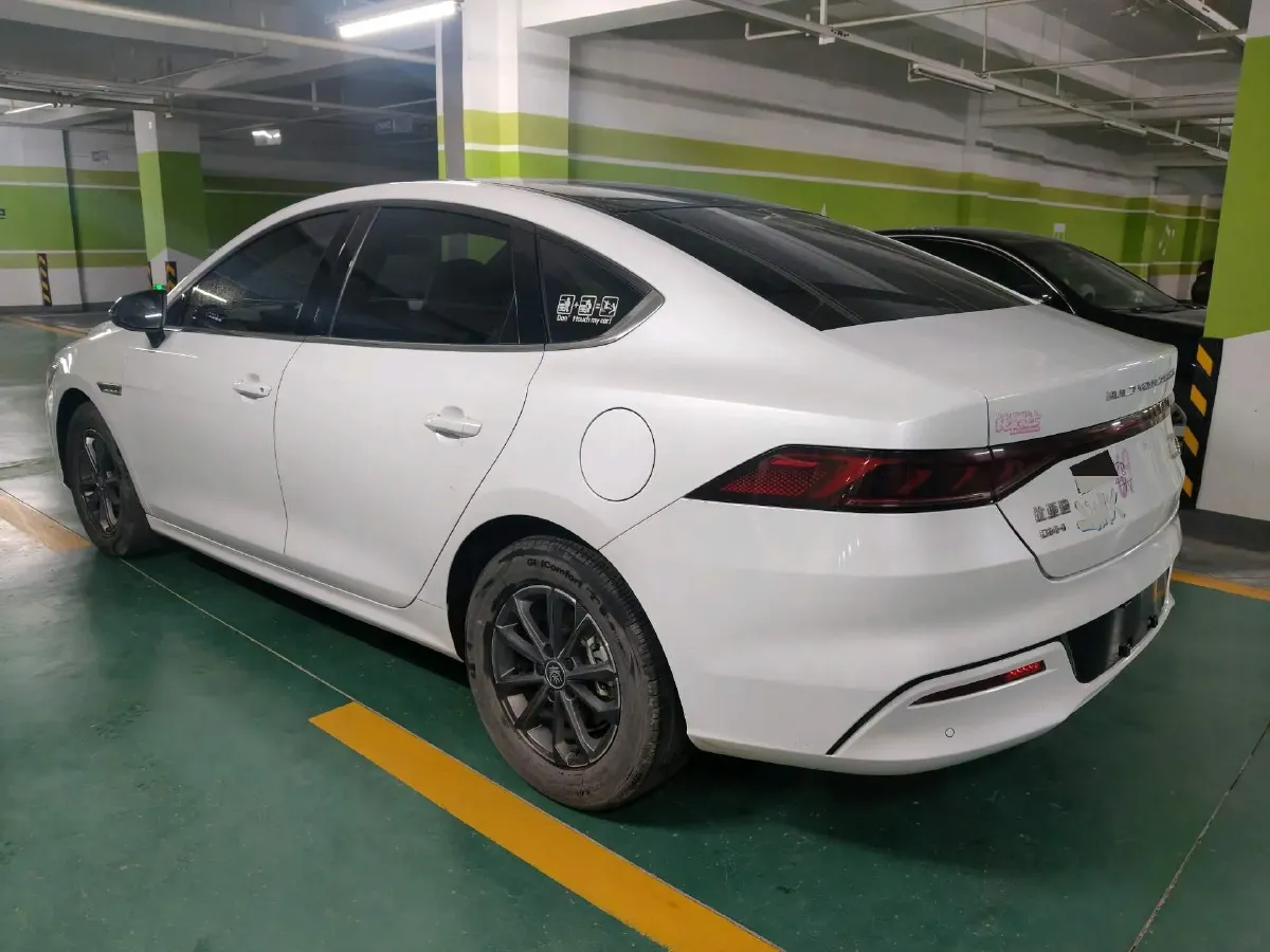 2023 BYD Qin Plus 1.5L 110HP L4 E-CVT PHEV 8.32KWH,autocango,china used car exporter,china ev exporter,chinese used car exporter,chinese used ev exporter