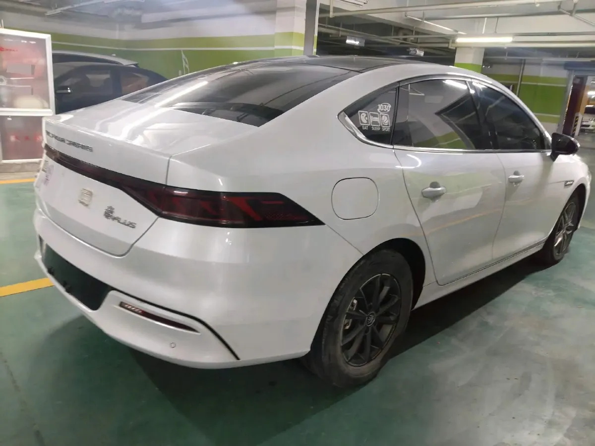 2023 BYD Qin Plus 1.5L 110HP L4 E-CVT PHEV 8.32KWH,autocango,china used car exporter,china ev exporter,chinese used car exporter,chinese used ev exporter