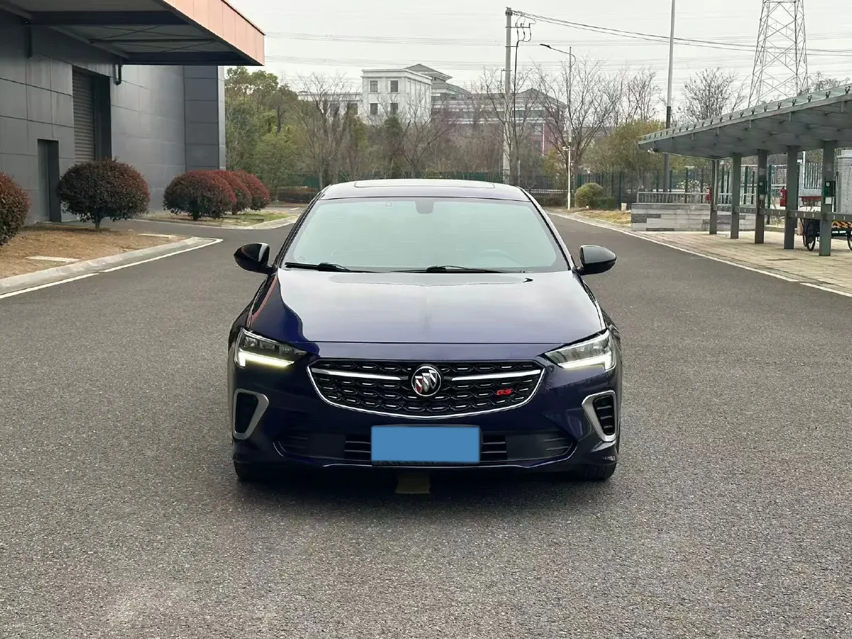 2020 Buick Regal 2.0T 237HP L4 9AT,autocango,china used car exporter,china ev exporter,chinese used car exporter,chinese used ev exporter