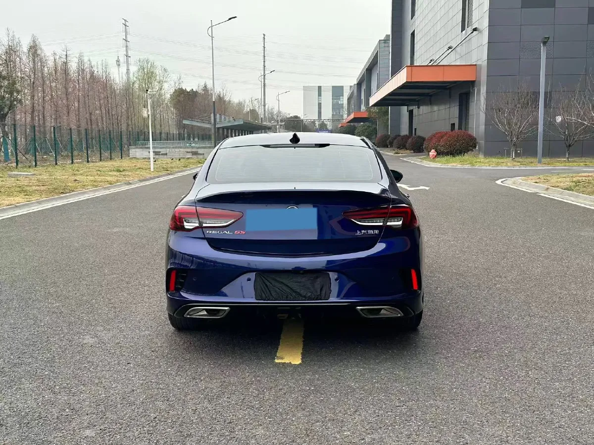 2020 Buick Regal 2.0T 237HP L4 9AT,autocango,china used car exporter,china ev exporter,chinese used car exporter,chinese used ev exporter