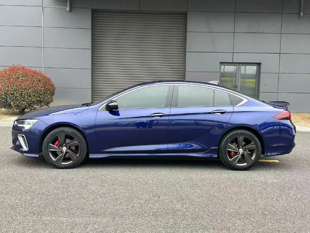 2020 Buick Regal 2.0T 237HP L4 9AT,autocango,china used car exporter,china ev exporter,chinese used car exporter,chinese used ev exporter