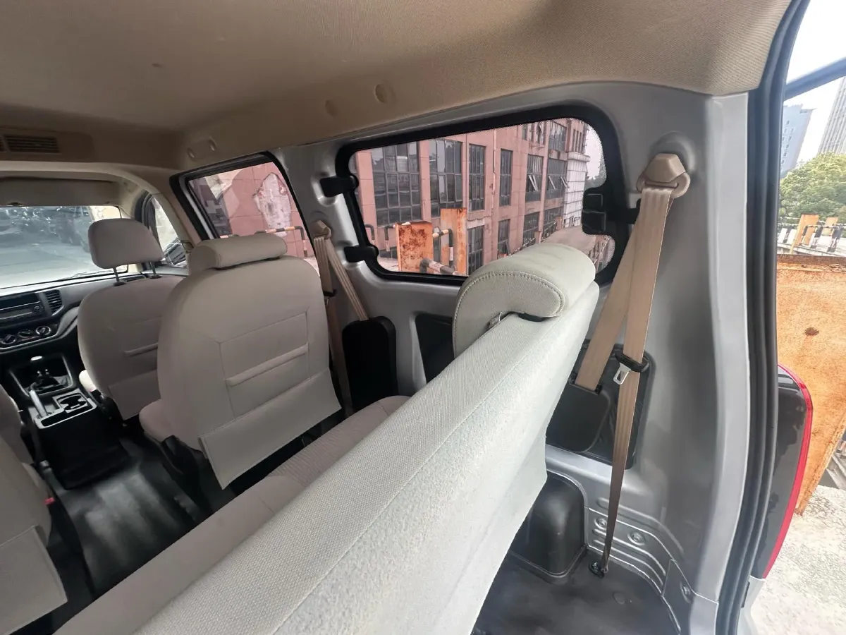 2022 JinBei Little Sea Lion X30 1.5L 102HP L4 5MT,autocango,china used car exporter,china ev exporter,chinese used car exporter,chinese used ev exporter