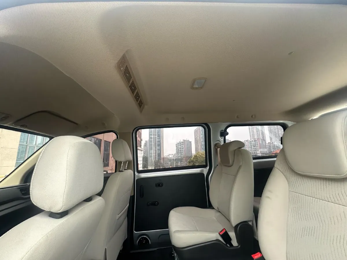 2022 JinBei Little Sea Lion X30 1.5L 102HP L4 5MT,autocango,china used car exporter,china ev exporter,chinese used car exporter,chinese used ev exporter