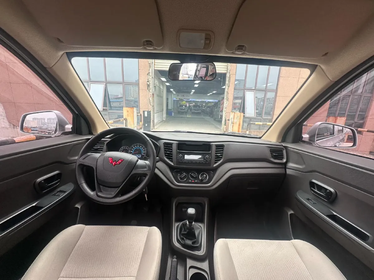 2022 JinBei Little Sea Lion X30 1.5L 102HP L4 5MT,autocango,china used car exporter,china ev exporter,chinese used car exporter,chinese used ev exporter