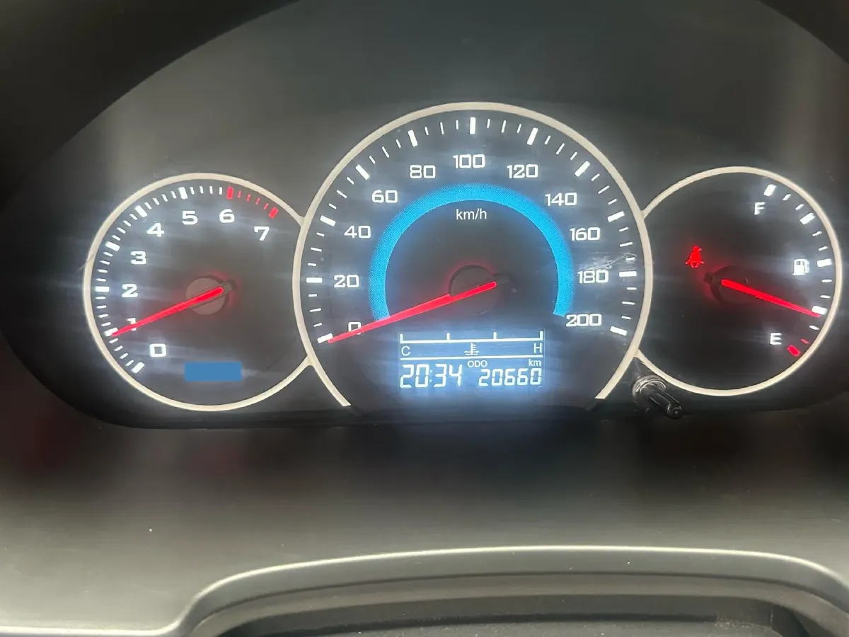 2022 JinBei Little Sea Lion X30 1.5L 102HP L4 5MT,autocango,china used car exporter,china ev exporter,chinese used car exporter,chinese used ev exporter