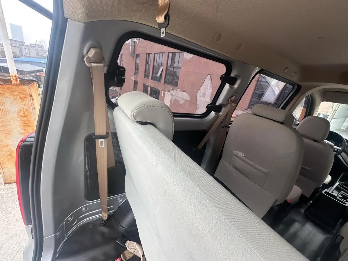 2022 JinBei Little Sea Lion X30 1.5L 102HP L4 5MT,autocango,china used car exporter,china ev exporter,chinese used car exporter,chinese used ev exporter