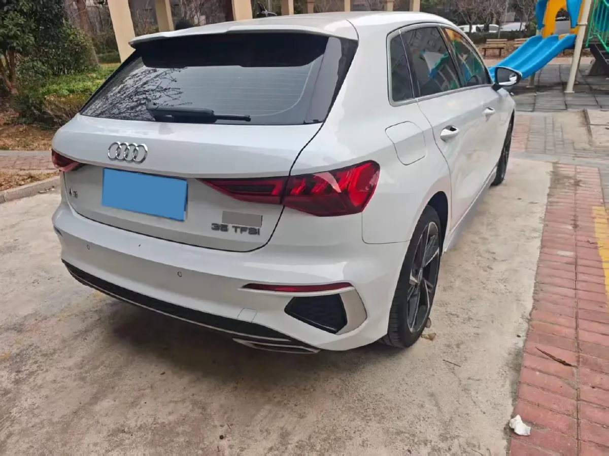 2023 Audi A3 1.4T 150HP L4 7DCT,autocango,china used car exporter,china ev exporter,chinese used car exporter,chinese used ev exporter