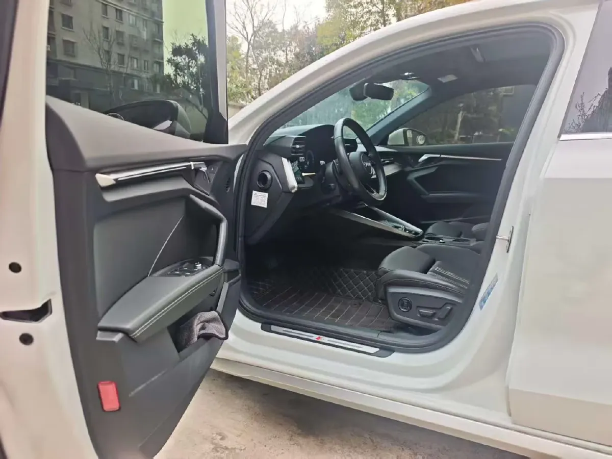 2023 Audi A3 1.4T 150HP L4 7DCT,autocango,china used car exporter,china ev exporter,chinese used car exporter,chinese used ev exporter