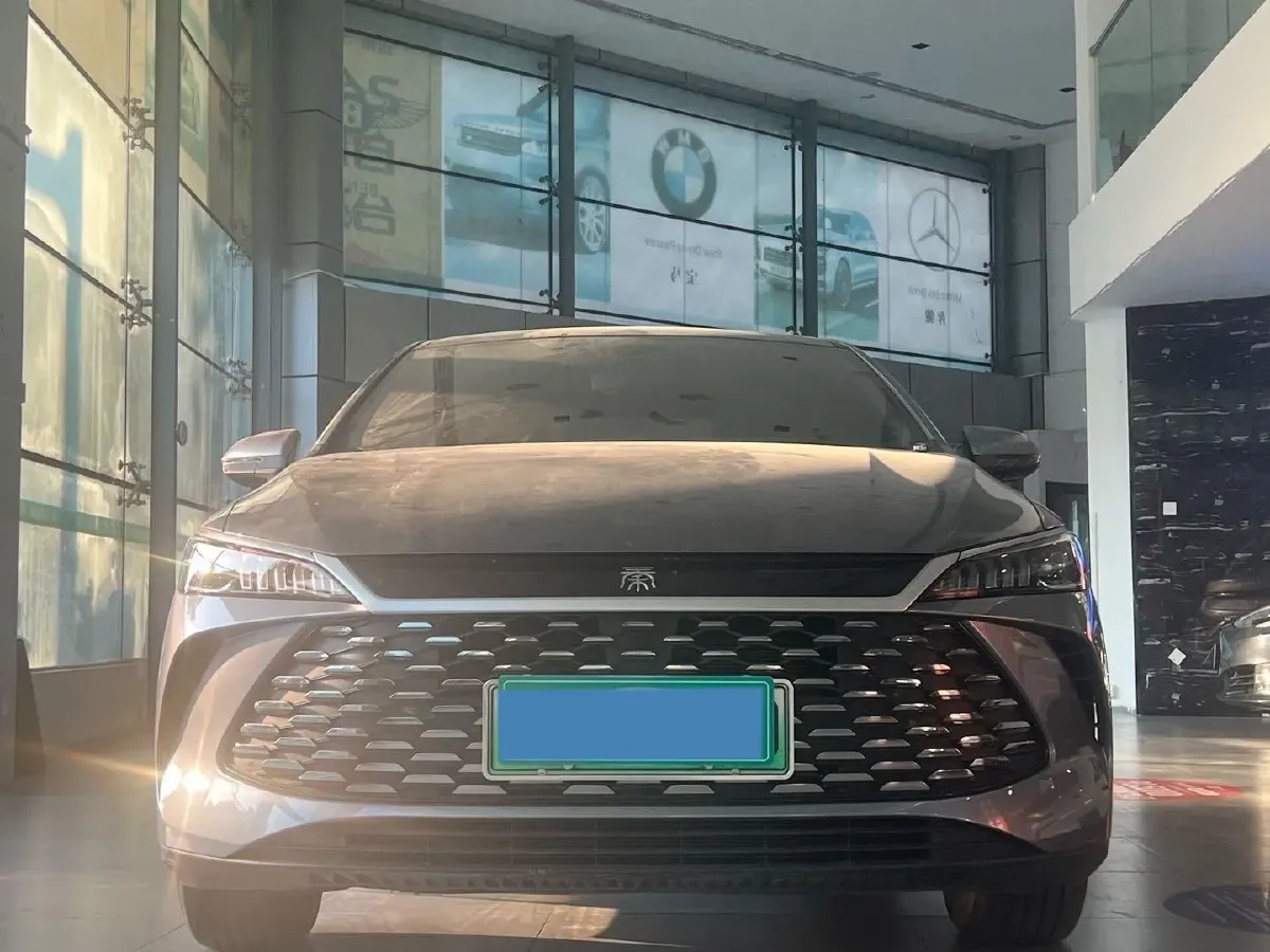 2025 BYD Qin Plus 1.5L 101HP L4 E-CVT PHEV,autocango,china used car exporter,china ev exporter,chinese used car exporter,chinese used ev exporter