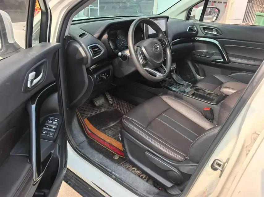 2019 GAC Trumpchi GS4 1.5T 169HP L4 6AT,autocango,china used car exporter,china ev exporter,chinese used car exporter,chinese used ev exporter