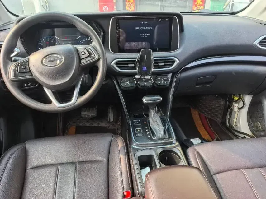 2019 GAC Trumpchi GS4 1.5T 169HP L4 6AT,autocango,china used car exporter,china ev exporter,chinese used car exporter,chinese used ev exporter