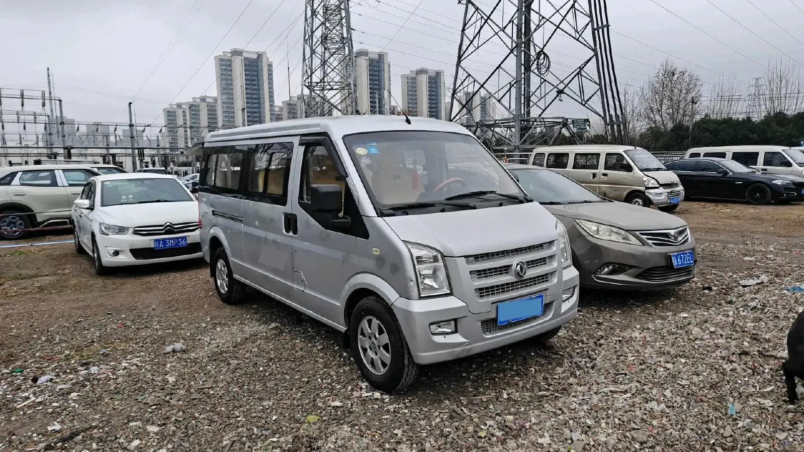 2018 DongFeng DFSK C37 1.5L 112HP L4 5MT,autocango,china used car exporter,china ev exporter,chinese used car exporter,chinese used ev exporter