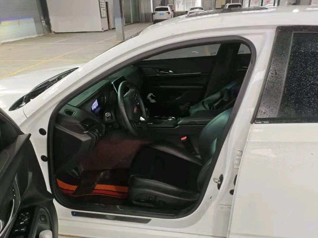 2022 Cadillac CT4 2.0T 237HP L4 8AT,autocango,china used car exporter,china ev exporter,chinese used car exporter,chinese used ev exporter