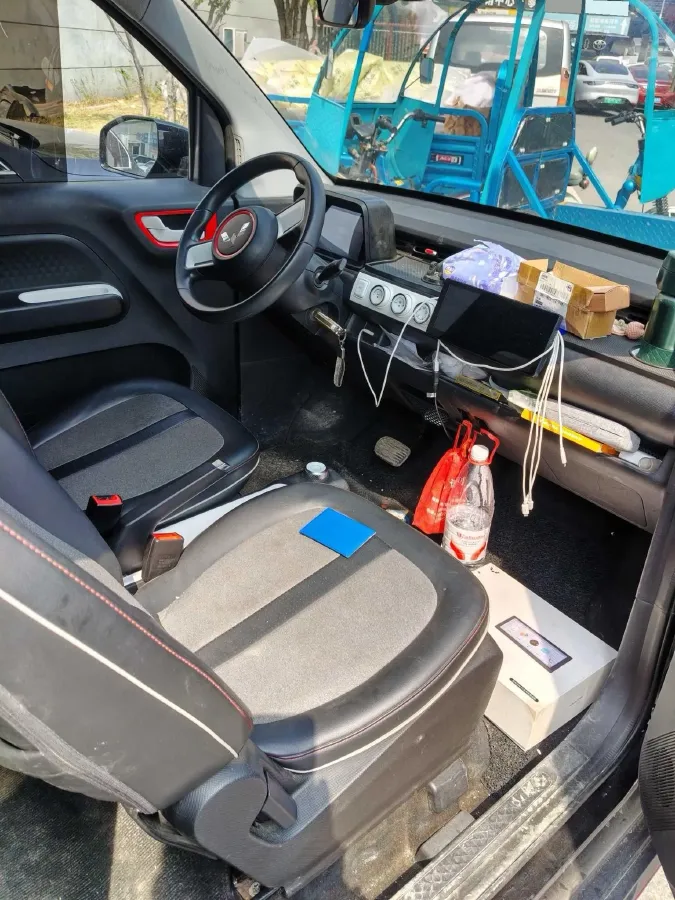 2022 WuLing HongGuang MINI EV BEV 17.3KWH,autocango,china used car exporter,china ev exporter,chinese used car exporter,chinese used ev exporter