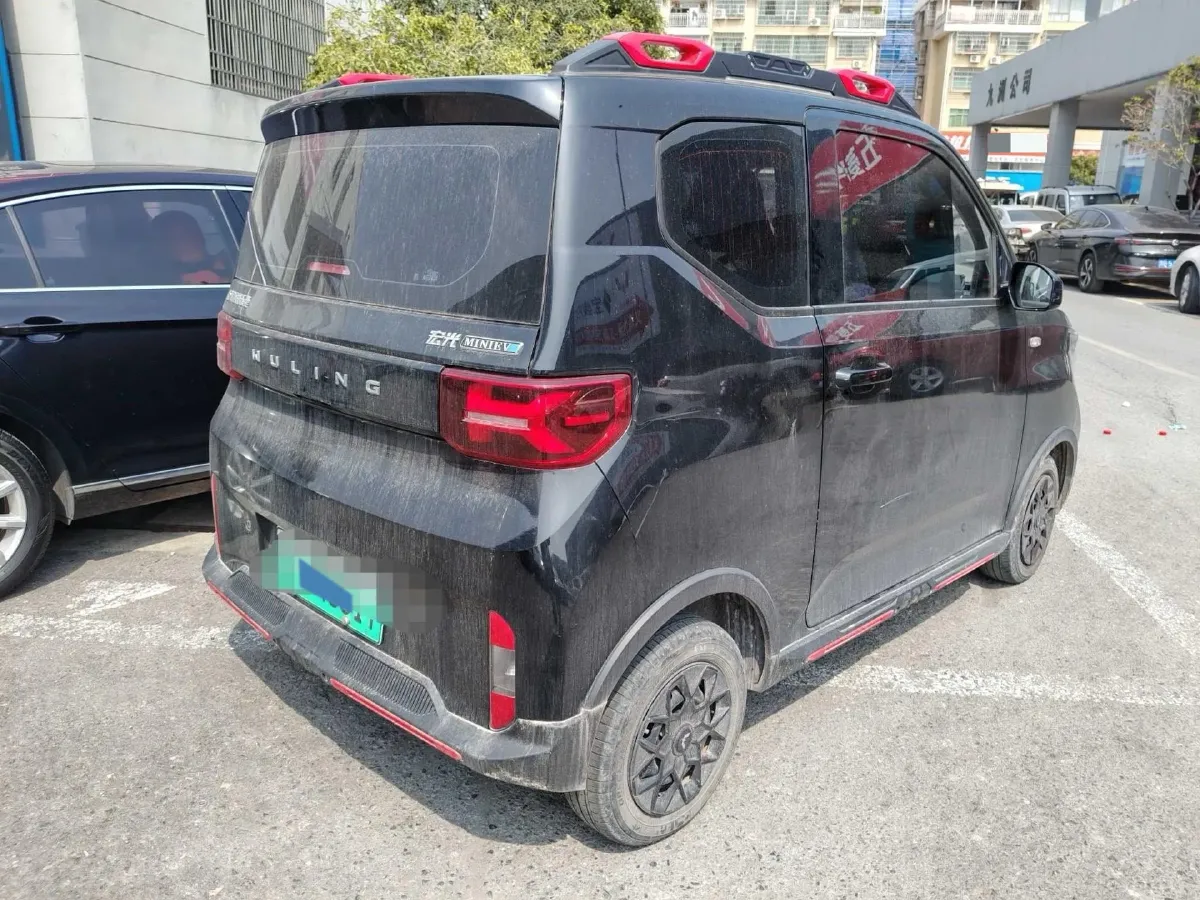2022 WuLing HongGuang MINI EV BEV 17.3KWH,autocango,china used car exporter,china ev exporter,chinese used car exporter,chinese used ev exporter