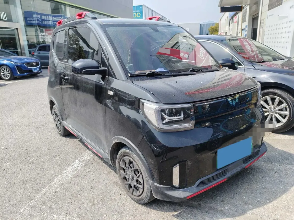 2022 WuLing HongGuang MINI EV BEV 17.3KWH,autocango,china used car exporter,china ev exporter,chinese used car exporter,chinese used ev exporter