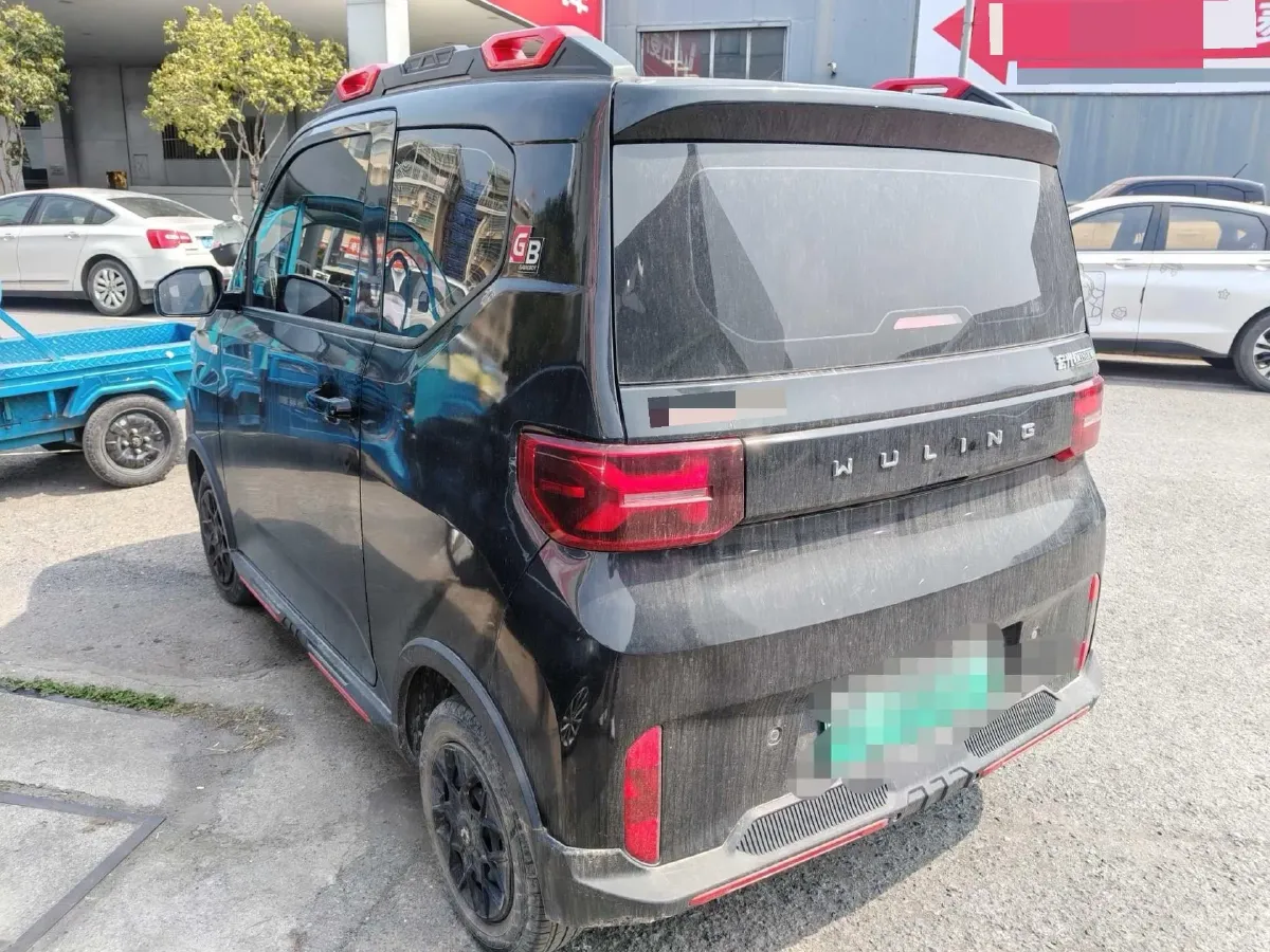 2022 WuLing HongGuang MINI EV BEV 17.3KWH,autocango,china used car exporter,china ev exporter,chinese used car exporter,chinese used ev exporter