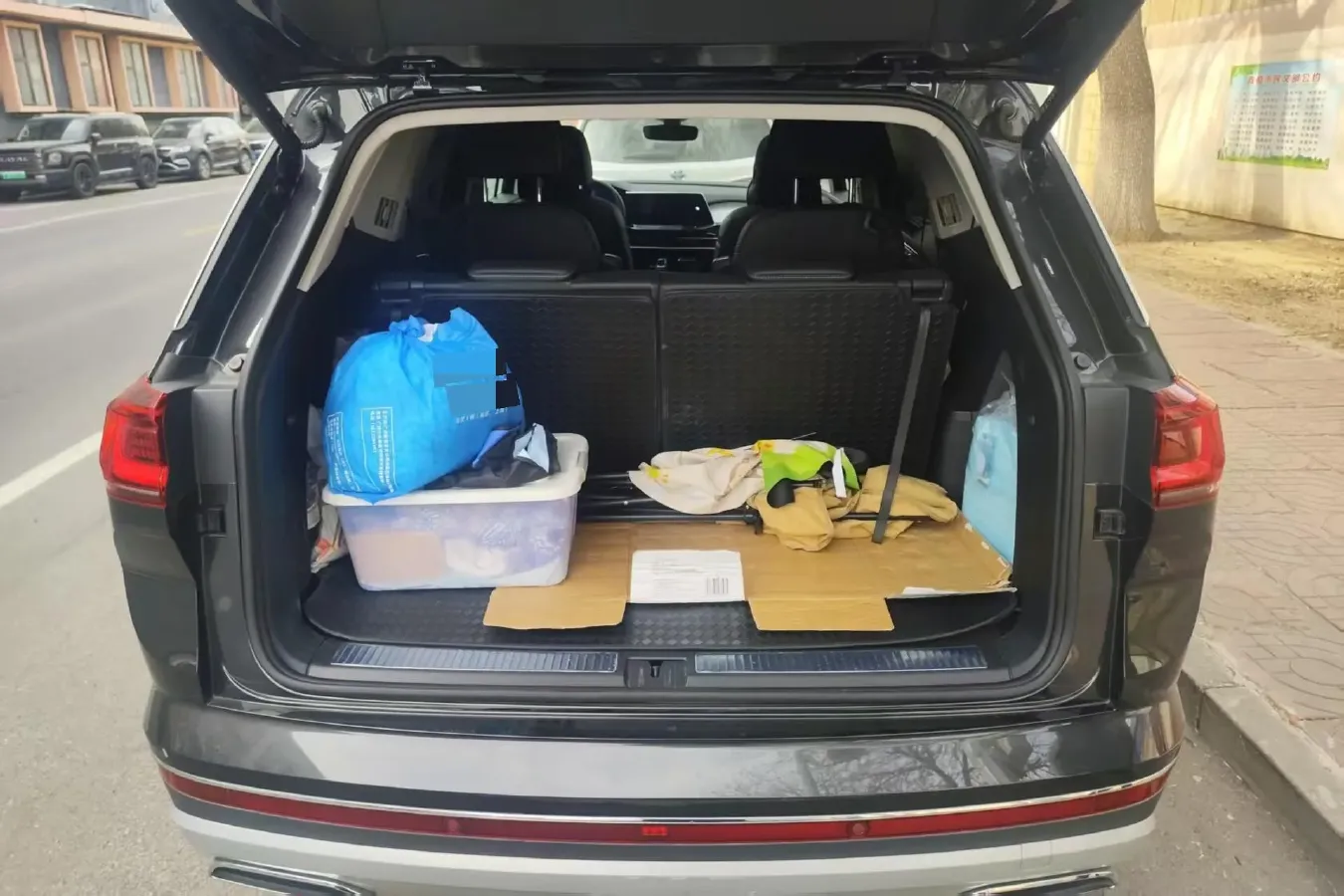 2023 Volkswagen Talagon 2.0T 220HP L4 7DCT,autocango,china used car exporter,china ev exporter,chinese used car exporter,chinese used ev exporter