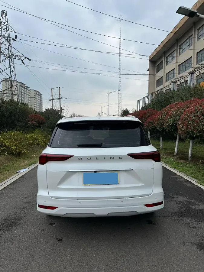 2020 WuLing KaiJie 1.5T 147HP L4 CVT,autocango,china used car exporter,china ev exporter,chinese used car exporter,chinese used ev exporter
