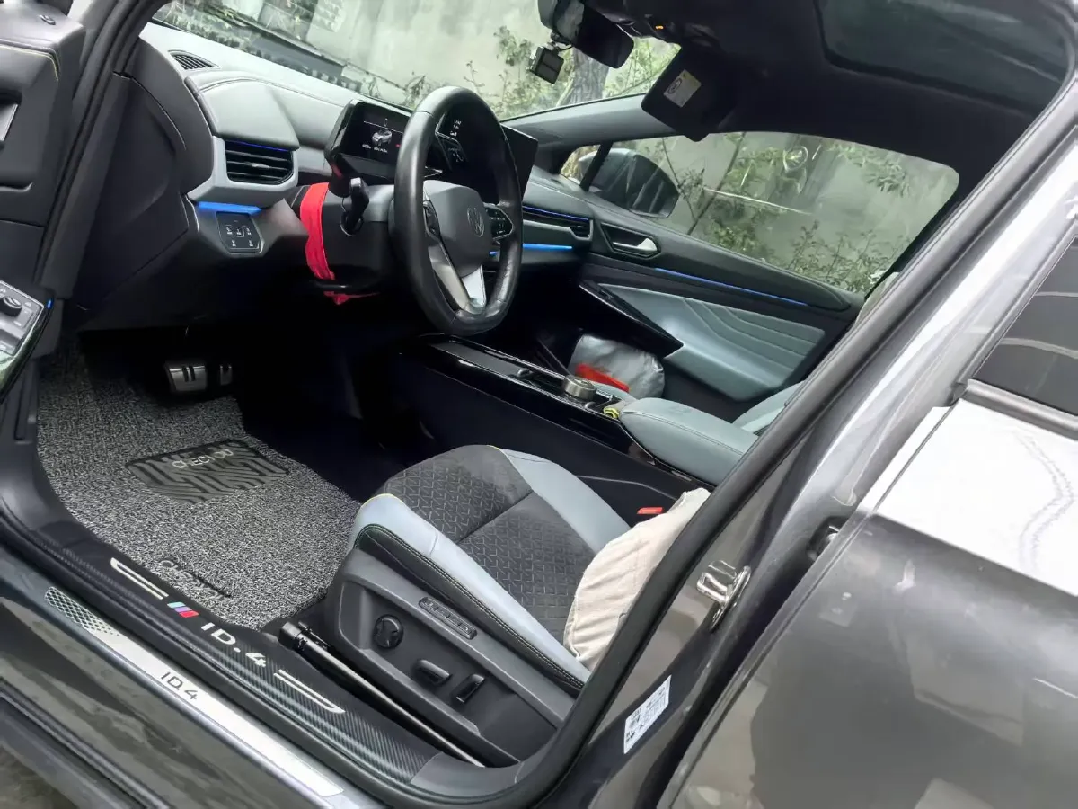 2021 Volkswagen ID.4 X BEV 83.4KWH,autocango,china used car exporter,china ev exporter,chinese used car exporter,chinese used ev exporter