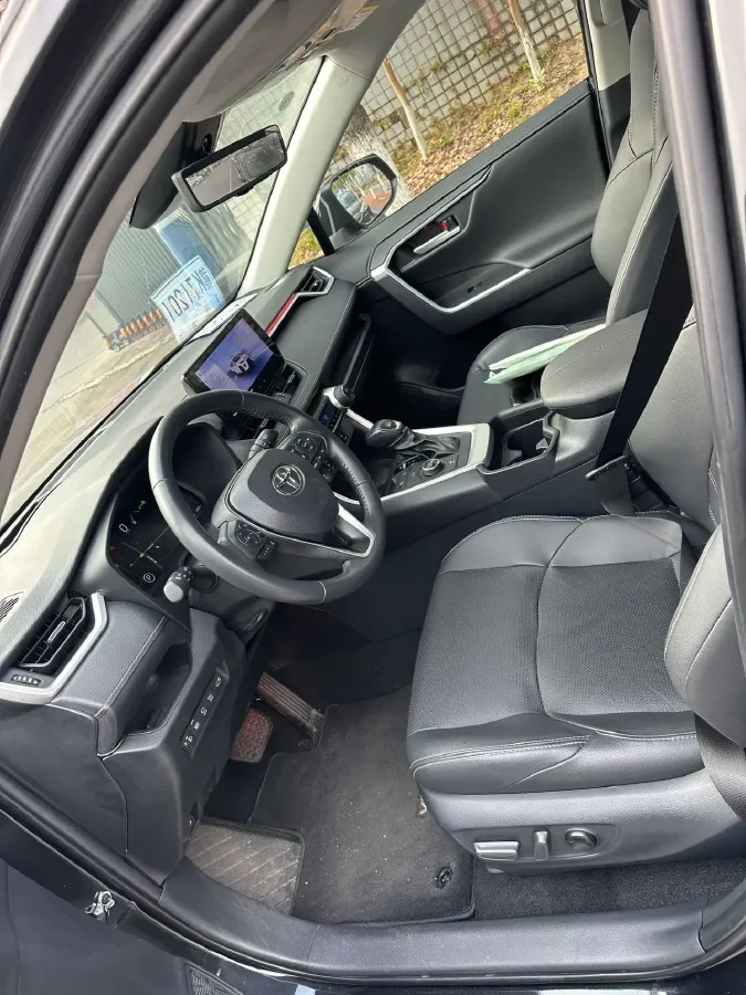 2023 Toyota Wildlander 2.5L 178HP L4 E-CVT Hybrid,autocango,china used car exporter,china ev exporter,chinese used car exporter,chinese used ev exporter