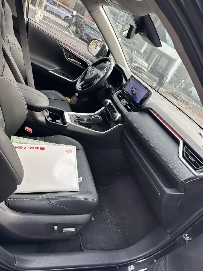 2023 Toyota Wildlander 2.5L 178HP L4 E-CVT Hybrid,autocango,china used car exporter,china ev exporter,chinese used car exporter,chinese used ev exporter