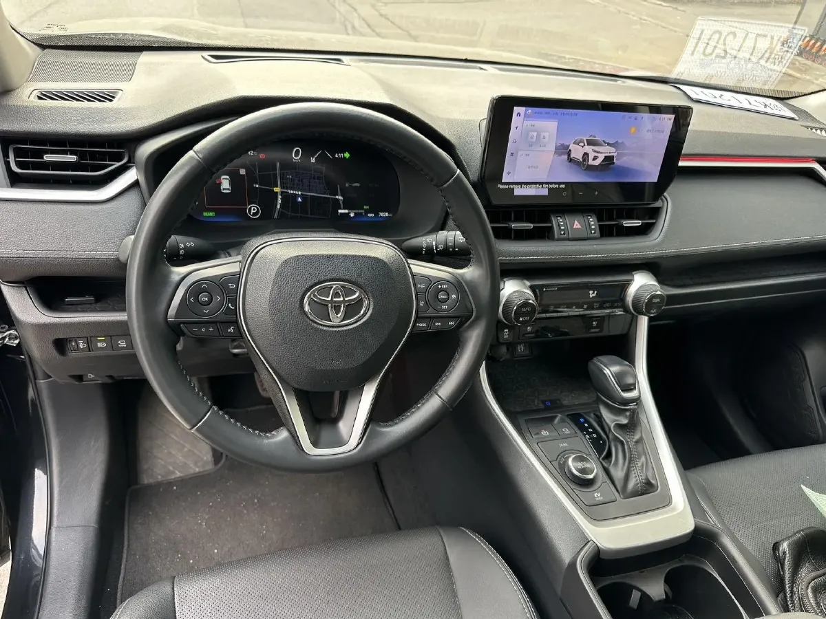 2023 Toyota Wildlander 2.5L 178HP L4 E-CVT Hybrid,autocango,china used car exporter,china ev exporter,chinese used car exporter,chinese used ev exporter