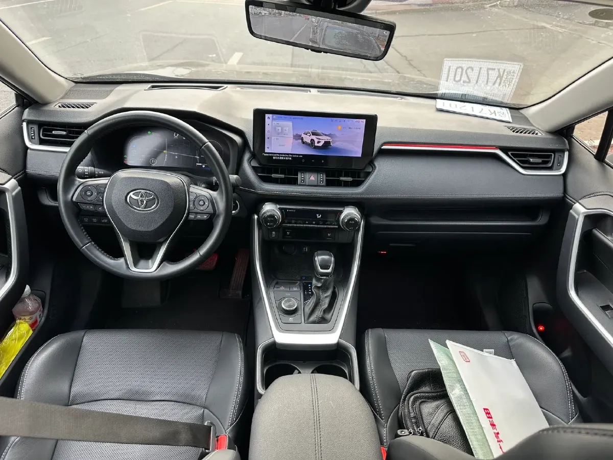 2023 Toyota Wildlander 2.5L 178HP L4 E-CVT Hybrid,autocango,china used car exporter,china ev exporter,chinese used car exporter,chinese used ev exporter
