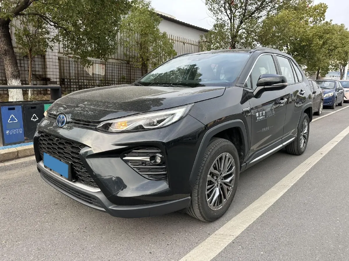 2023 Toyota Wildlander 2.5L 178HP L4 E-CVT Hybrid,autocango,china used car exporter,china ev exporter,chinese used car exporter,chinese used ev exporter