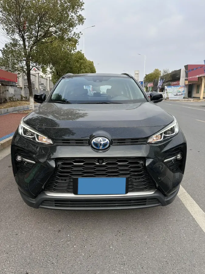 2023 Toyota Wildlander 2.5L 178HP L4 E-CVT Hybrid,autocango,china used car exporter,china ev exporter,chinese used car exporter,chinese used ev exporter