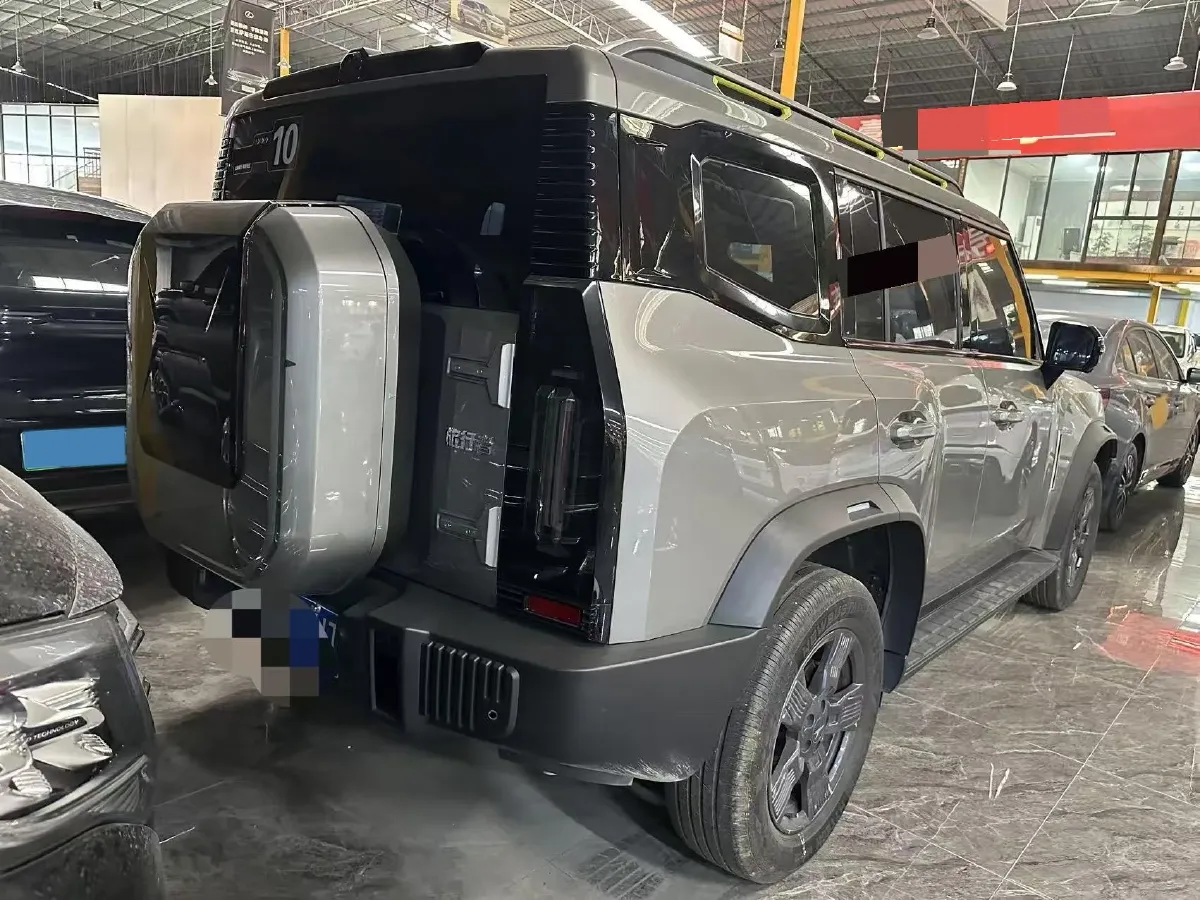 2023 Jetour Traveller 1.5T 184HP L4 7DCT,autocango,china used car exporter,china ev exporter,chinese used car exporter,chinese used ev exporter