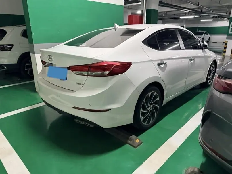 2019 Hyundai Elantra 1.4T 130HP L4 7DCT,autocango,china used car exporter,china ev exporter,chinese used car exporter,chinese used ev exporter