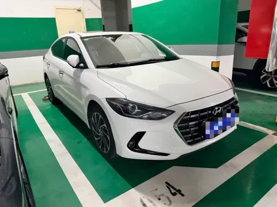 2019 Hyundai Elantra 1.4T 130HP L4 7DCT,autocango,china used car exporter,china ev exporter,chinese used car exporter,chinese used ev exporter