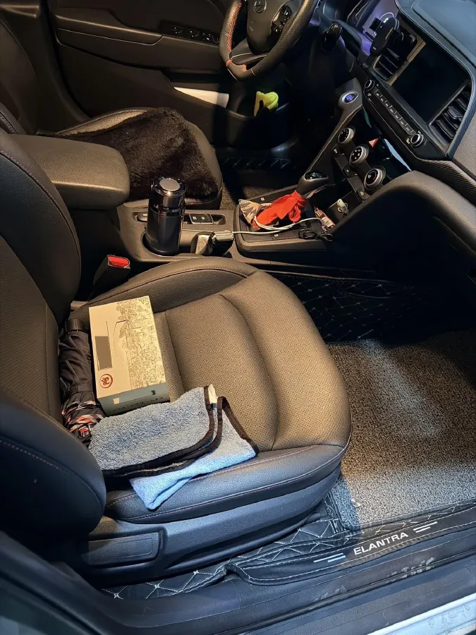 2019 Hyundai Elantra 1.4T 130HP L4 7DCT,autocango,china used car exporter,china ev exporter,chinese used car exporter,chinese used ev exporter