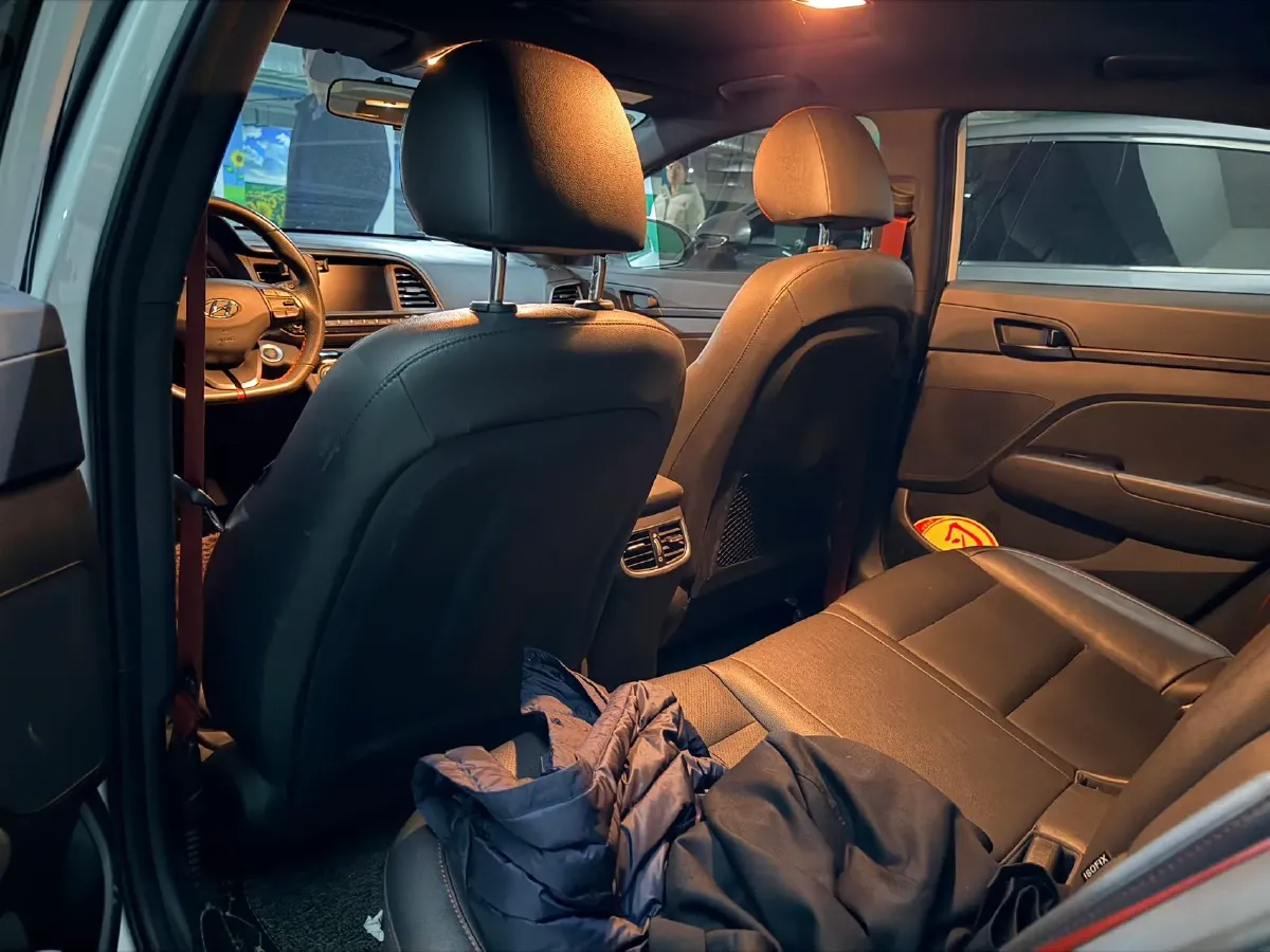 2019 Hyundai Elantra 1.4T 130HP L4 7DCT,autocango,china used car exporter,china ev exporter,chinese used car exporter,chinese used ev exporter