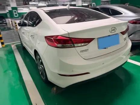 2019 Hyundai Elantra 1.4T 130HP L4 7DCT,autocango,china used car exporter,china ev exporter,chinese used car exporter,chinese used ev exporter