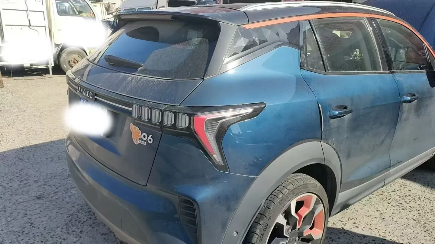 2020 LYNK&CO 06 1.5T 177HP L3 7DCT,autocango,china used car exporter,china ev exporter,chinese used car exporter,chinese used ev exporter