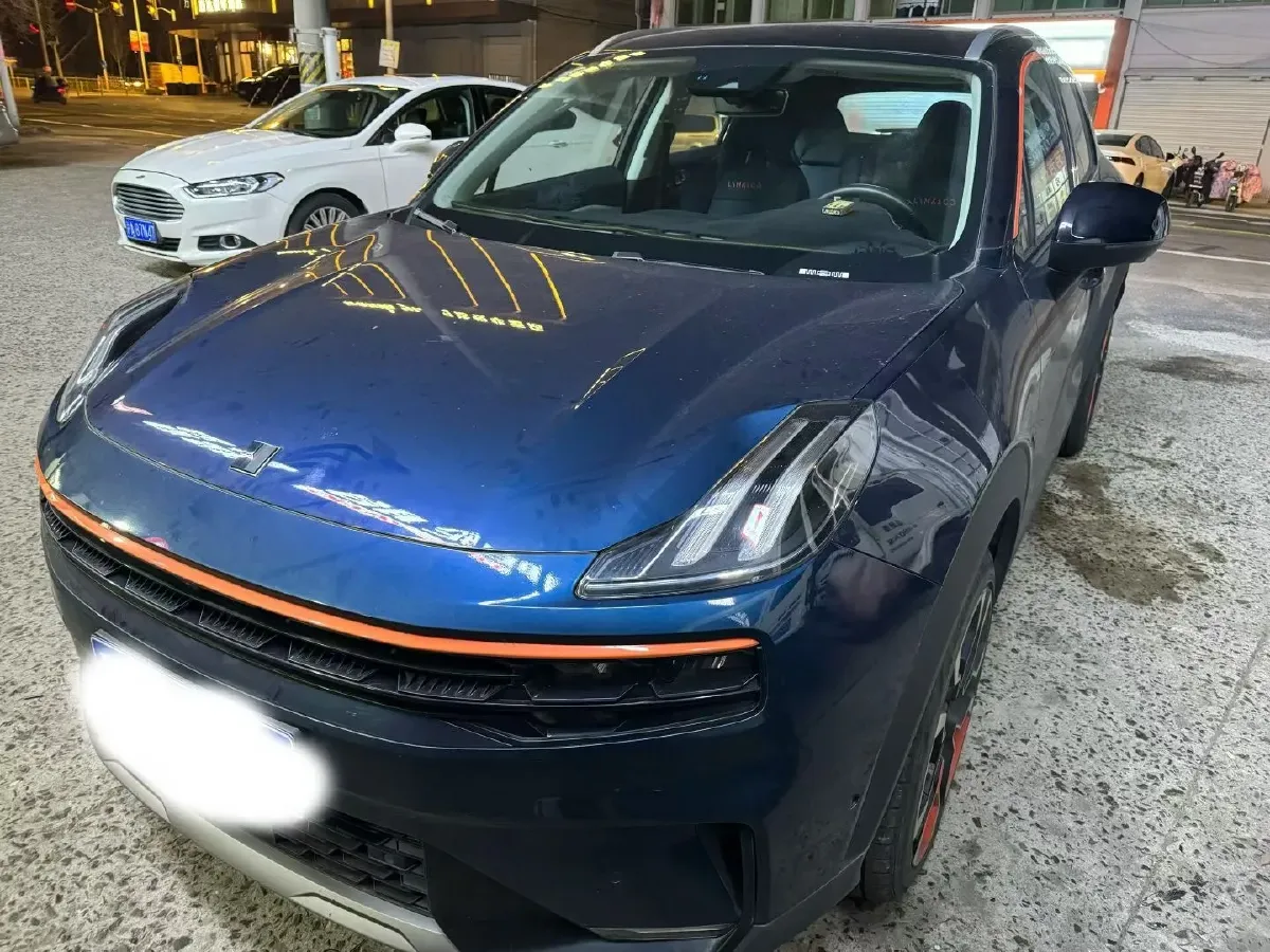 2020 LYNK&CO 06 1.5T 177HP L3 7DCT,autocango,china used car exporter,china ev exporter,chinese used car exporter,chinese used ev exporter