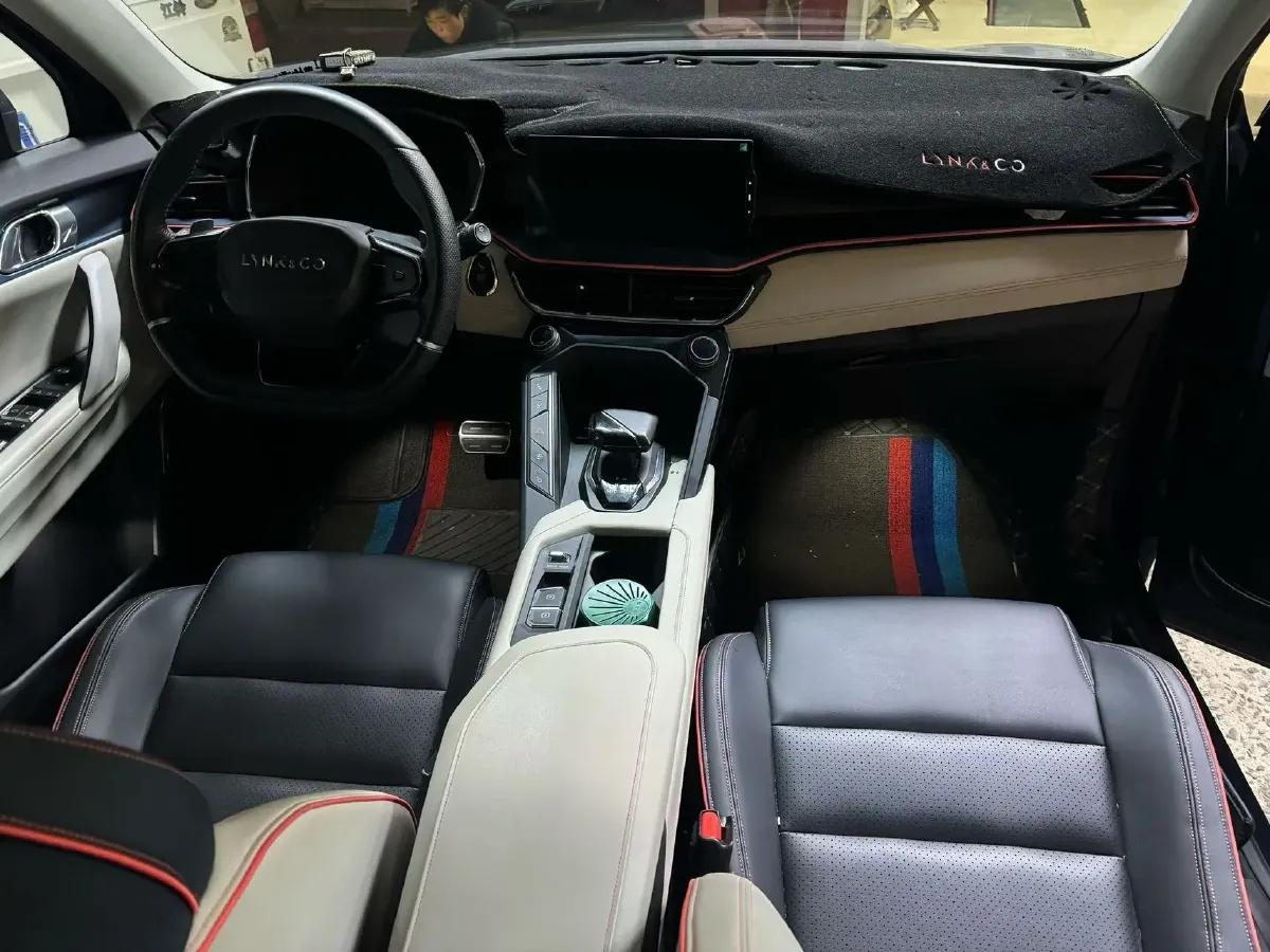 2020 LYNK&CO 06 1.5T 177HP L3 7DCT,autocango,china used car exporter,china ev exporter,chinese used car exporter,chinese used ev exporter