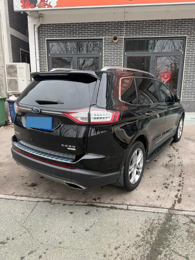 2018 Ford Edge 2.0T 245HP L4 6AT,autocango,china used car exporter,china ev exporter,chinese used car exporter,chinese used ev exporter