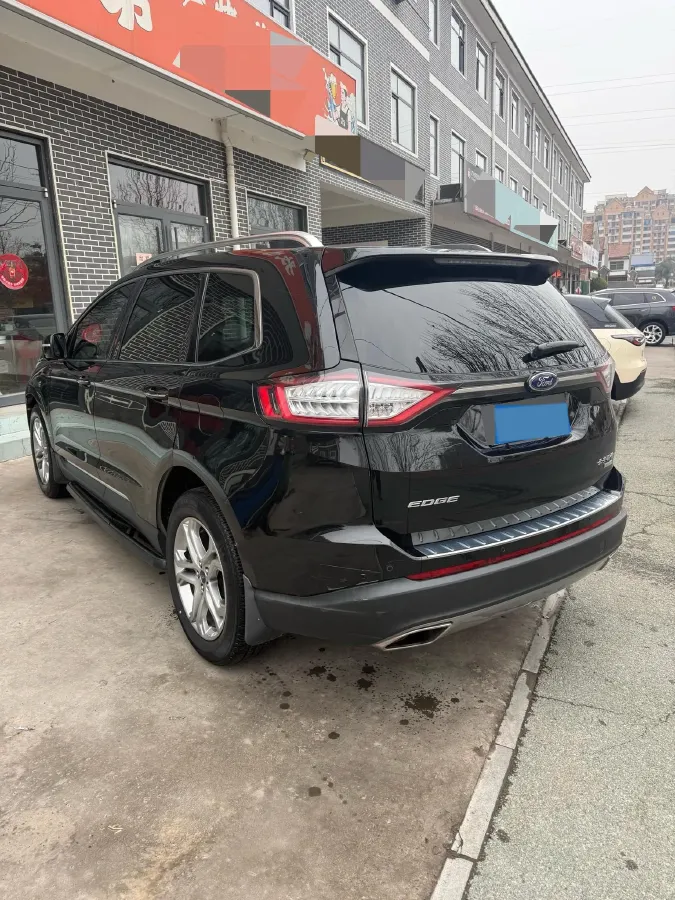 2018 Ford Edge 2.0T 245HP L4 6AT,autocango,china used car exporter,china ev exporter,chinese used car exporter,chinese used ev exporter
