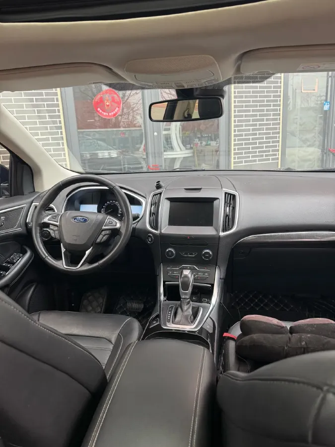 2018 Ford Edge 2.0T 245HP L4 6AT,autocango,china used car exporter,china ev exporter,chinese used car exporter,chinese used ev exporter