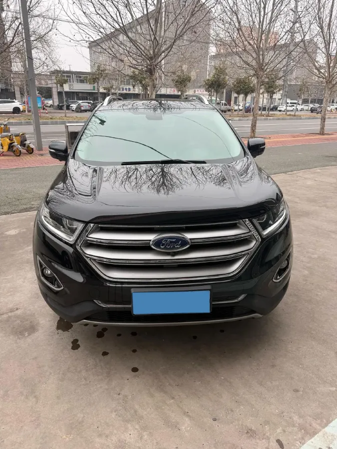 2018 Ford Edge 2.0T 245HP L4 6AT,autocango,china used car exporter,china ev exporter,chinese used car exporter,chinese used ev exporter