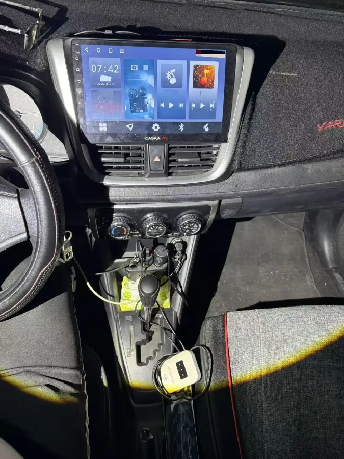 2018 Toyota Yaris L 1.5L 107HP L4 CVT,autocango,china used car exporter,china ev exporter,chinese used car exporter,chinese used ev exporter