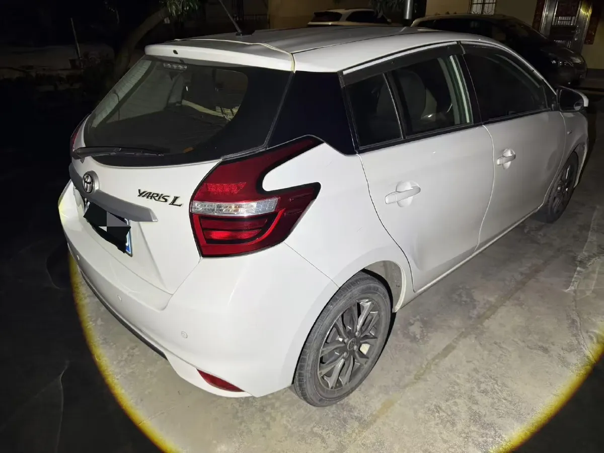 2018 Toyota Yaris L 1.5L 107HP L4 CVT,autocango,china used car exporter,china ev exporter,chinese used car exporter,chinese used ev exporter