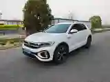 2023 Volkswagen T-Roc 1.5T 160HP L4 7DCT