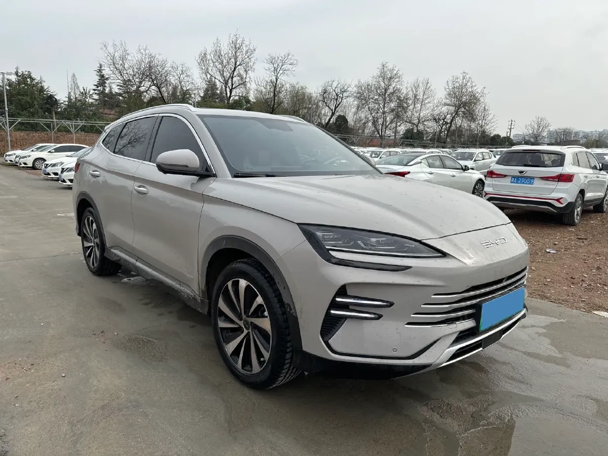 2024 BYD Song Plus 1.5L 110HP L4 E-CVT PHEV 18.3KWH,autocango,china used car exporter,china ev exporter,chinese used car exporter,chinese used ev exporter
