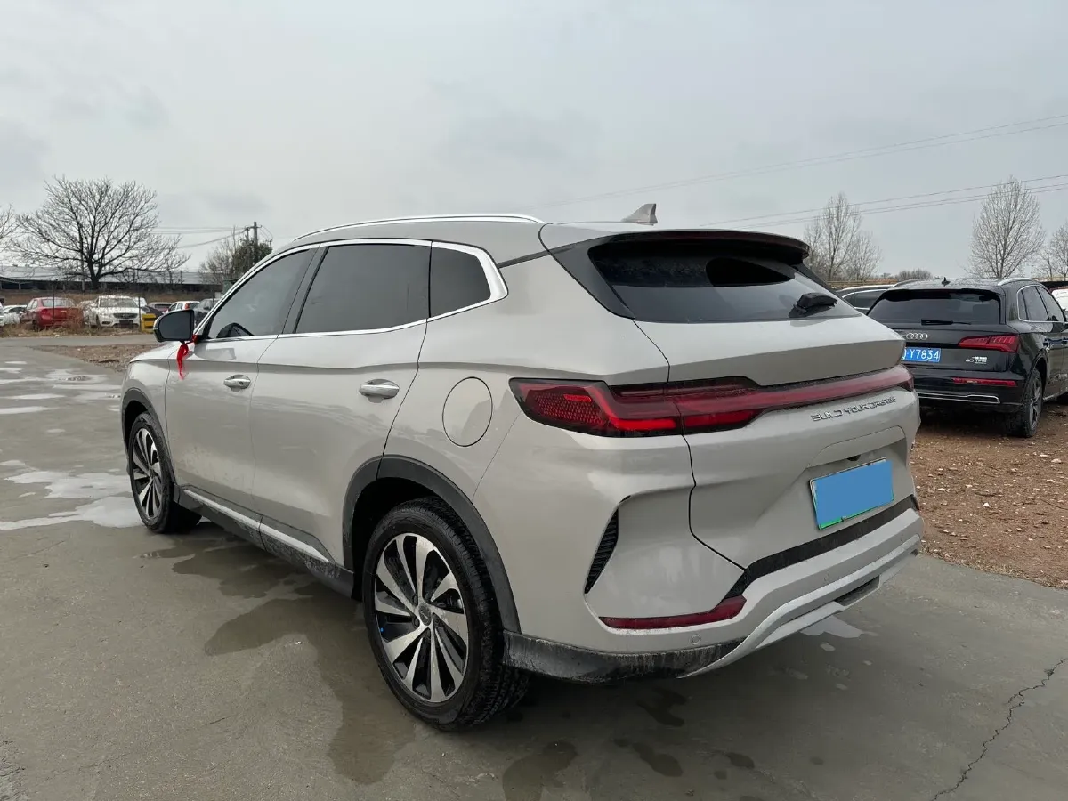 2024 BYD Song Plus 1.5L 110HP L4 E-CVT PHEV 18.3KWH,autocango,china used car exporter,china ev exporter,chinese used car exporter,chinese used ev exporter