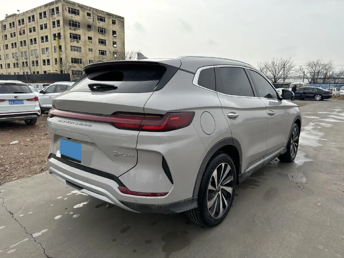 2024 BYD Song Plus 1.5L 110HP L4 E-CVT PHEV 18.3KWH,autocango,china used car exporter,china ev exporter,chinese used car exporter,chinese used ev exporter