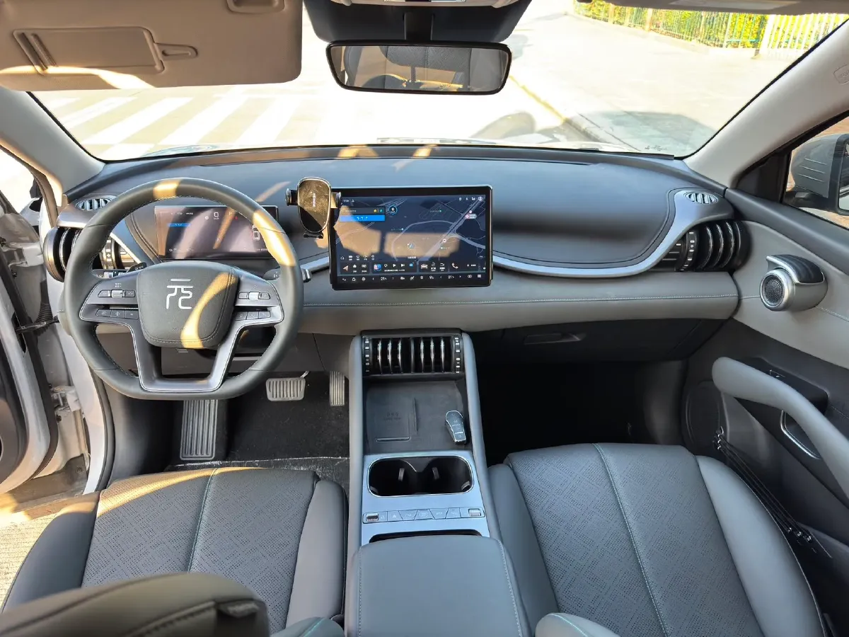 2025 BYD Yuan Plus BEV 60.48KWH,autocango,china used car exporter,china ev exporter,chinese used car exporter,chinese used ev exporter